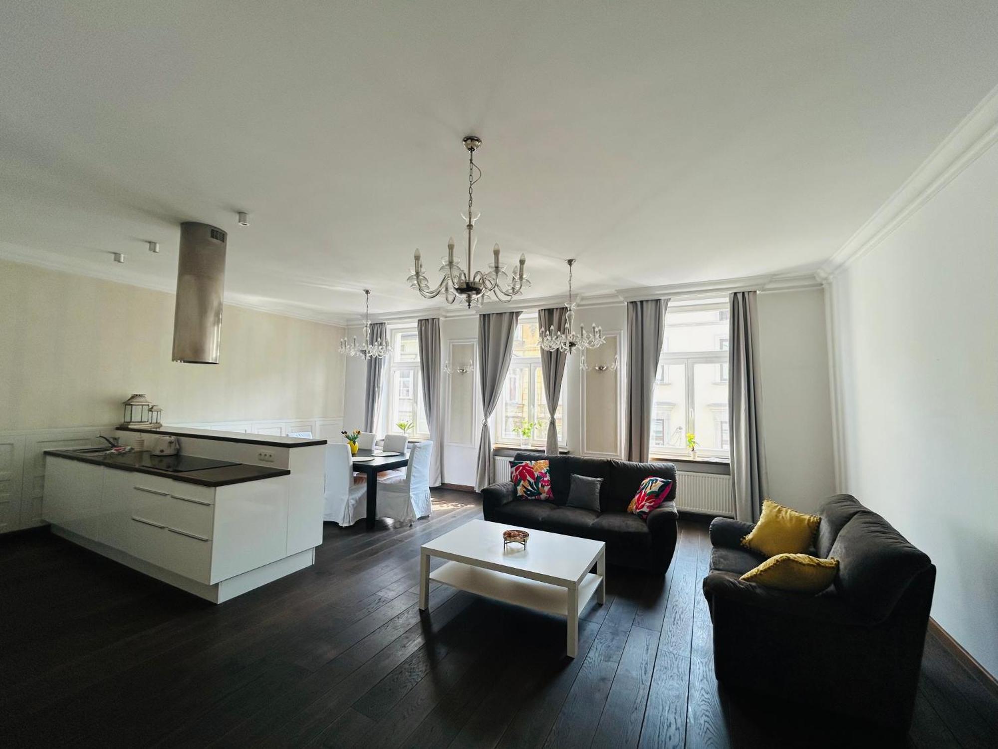 Apartment Divon Luxury By Wawel Castle *